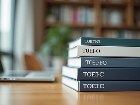 社会人が独学でTOEIC900点を達成する方法 - TOEIC独学成功法