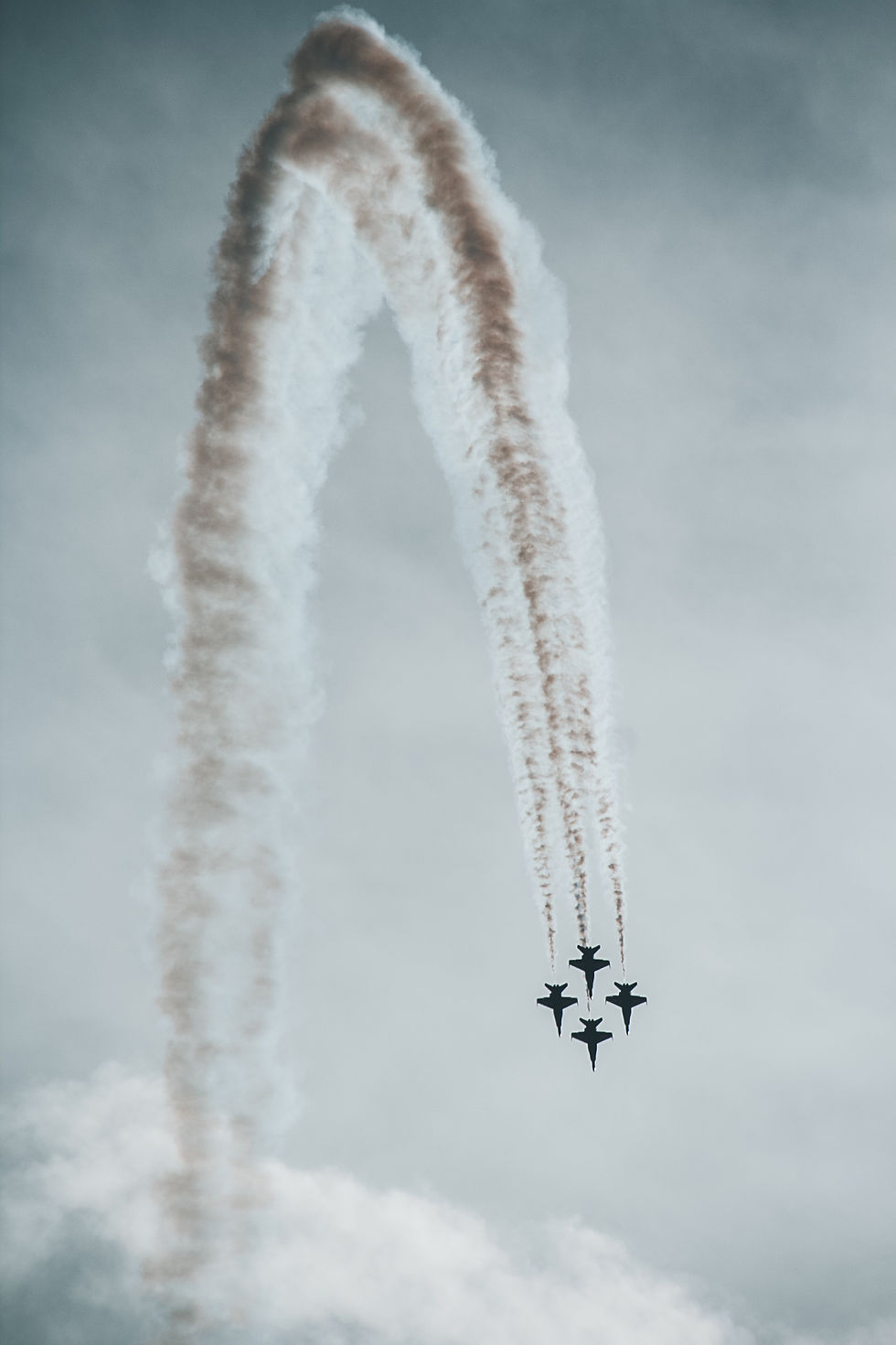 Blue Angels air show