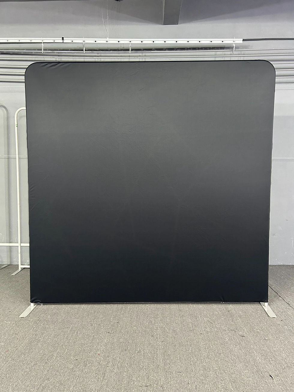 Black Luxury Backdrop