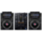 CDJ3000's & DJM NXS