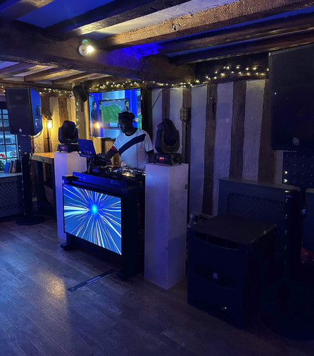 professional dj hire