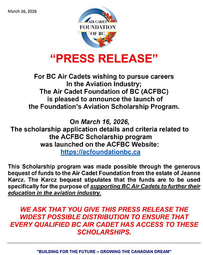 ACFBC President's Letter and Press release-2.jpg