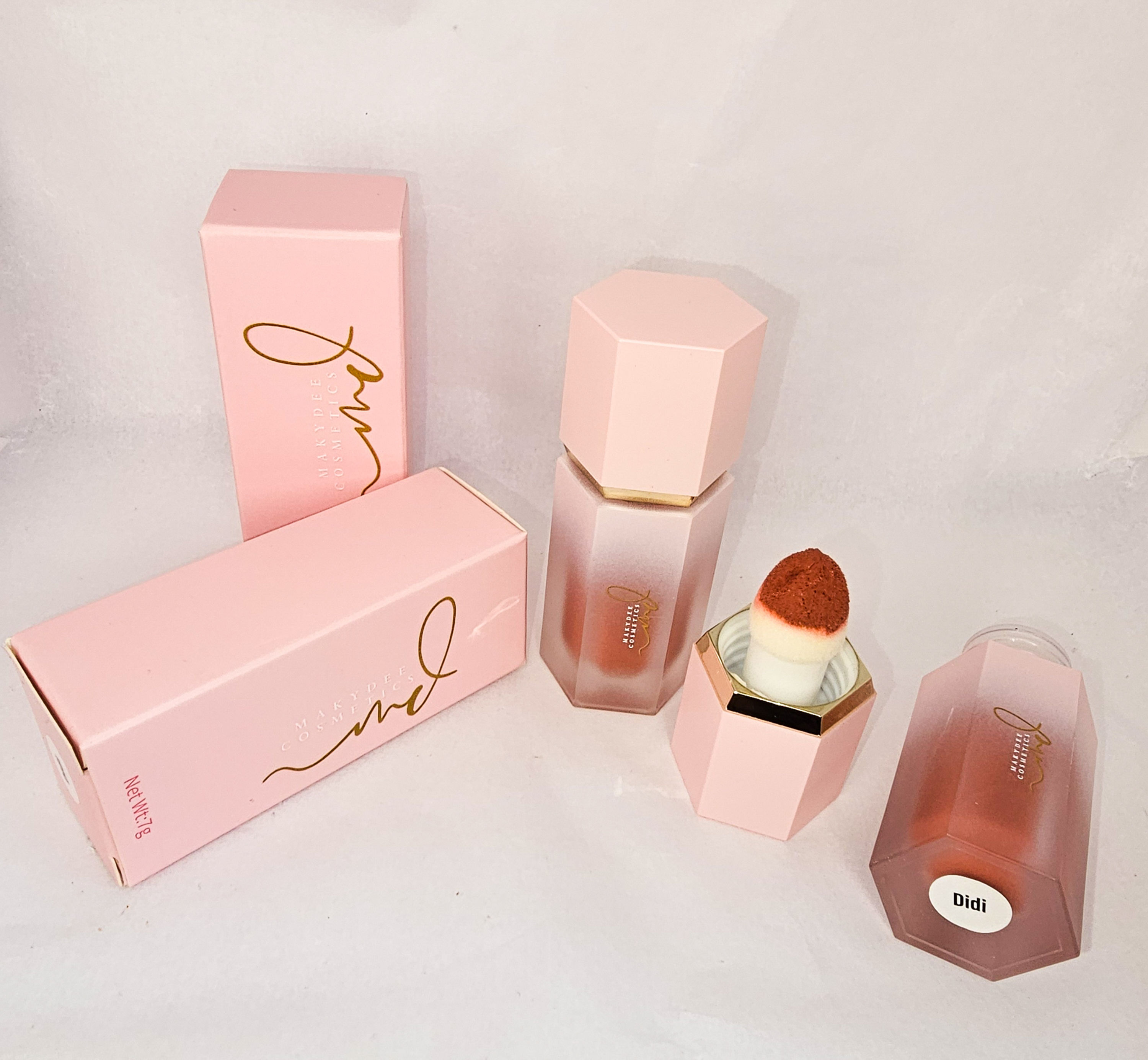 Cushion Liquid Blush