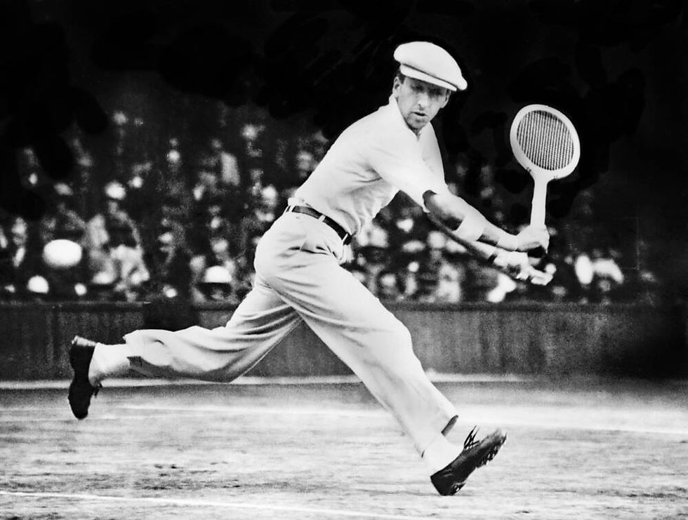 René Lacoste Roland Garros