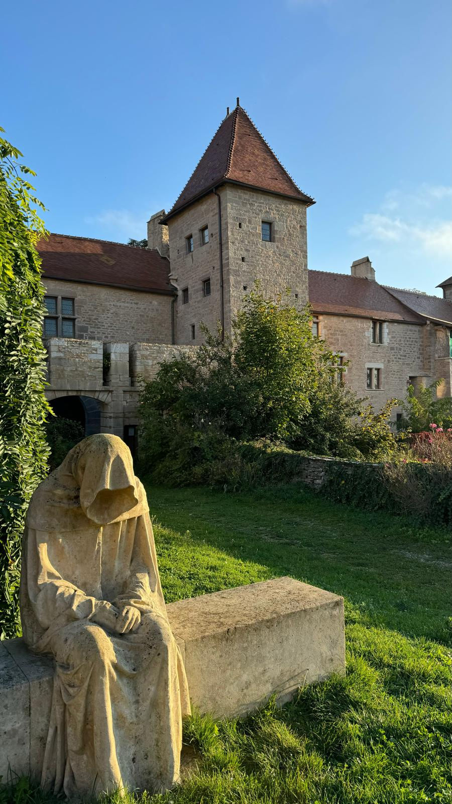 Gevrey chambertin - Borgonha