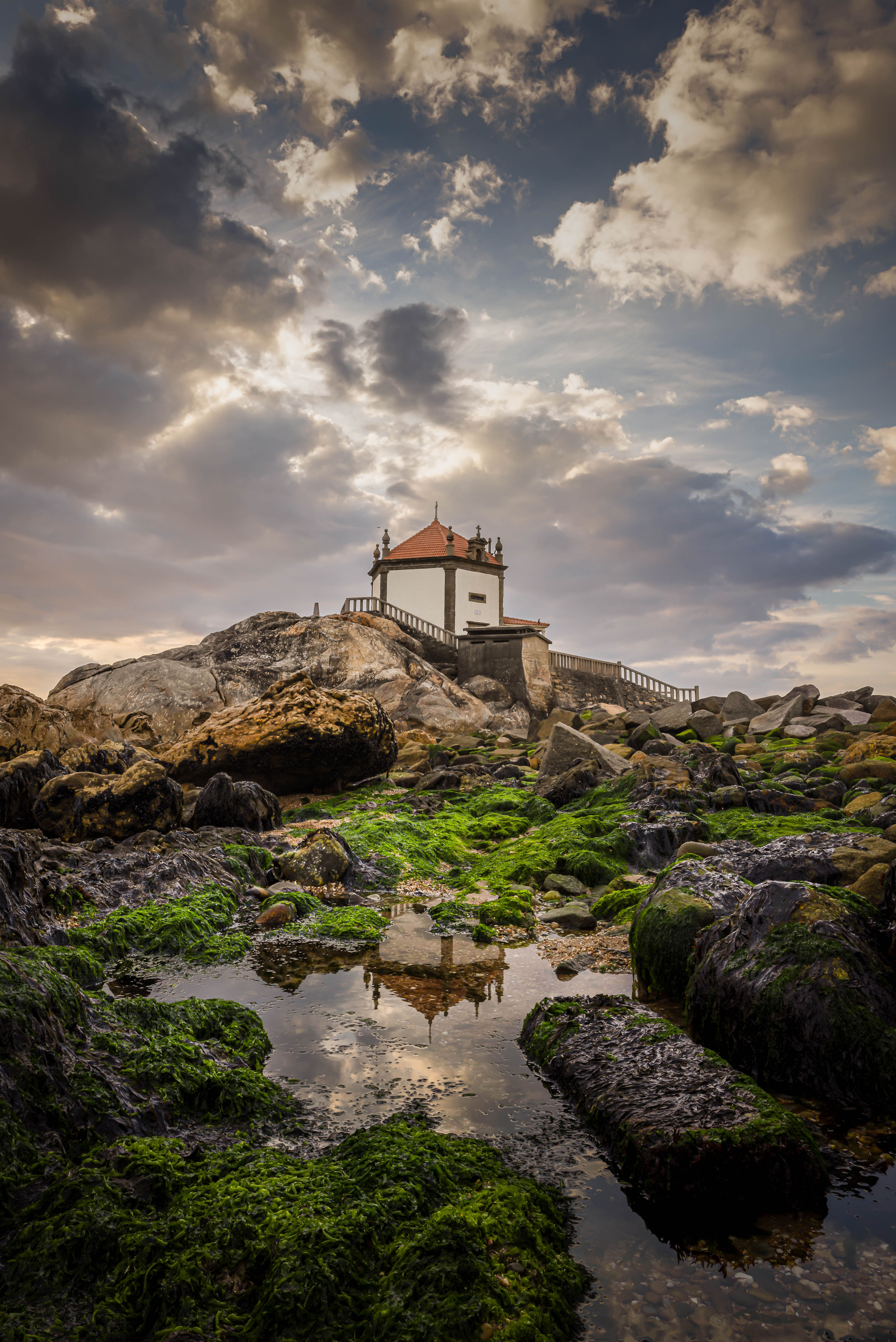 Capela Nosso Senhor da Pedra Photo Nicholai Nielsen