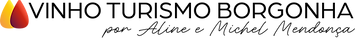 Vinho turismo borgonha logo