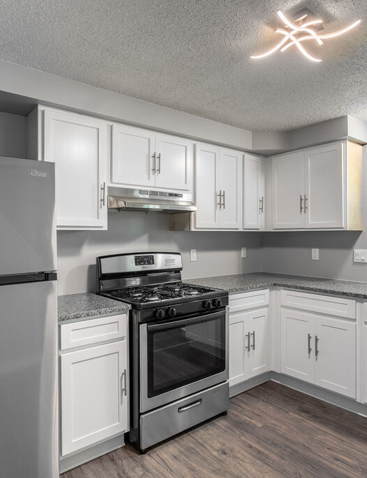 Diamond Court Fully Equipped Kitchen