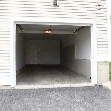 Ivy Woods garage