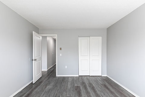 The Barons Bedroom with Walk-In Closet