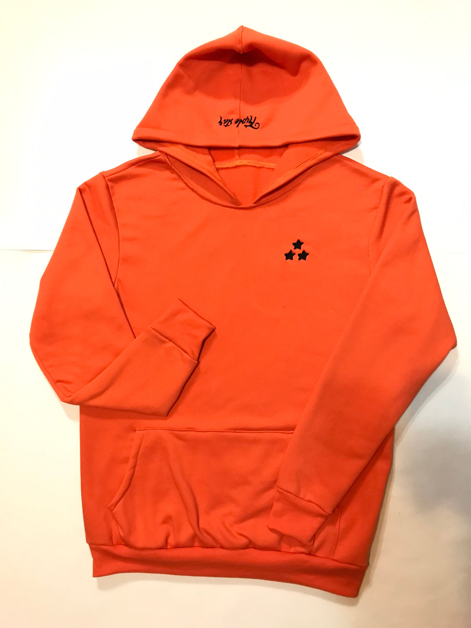 PUMPKIN HOODIE