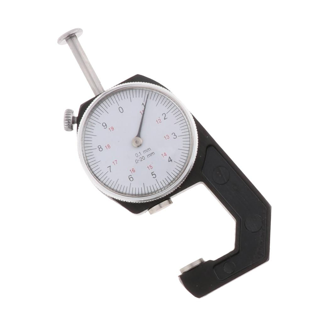 اداه قياس ميكروميتر من 0-20 مم