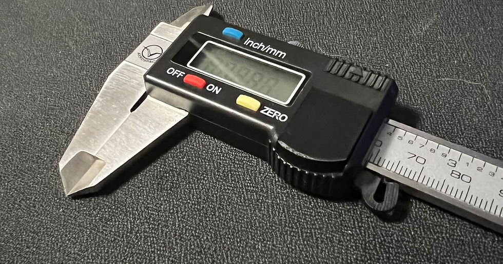 Thumbnail: فرجار رقمي حديث GOL DTOOL