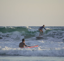 SURF LESSONS