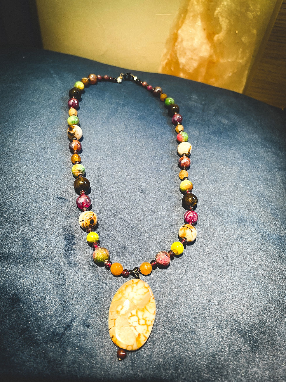 Thumbnail: Tribal Radiance