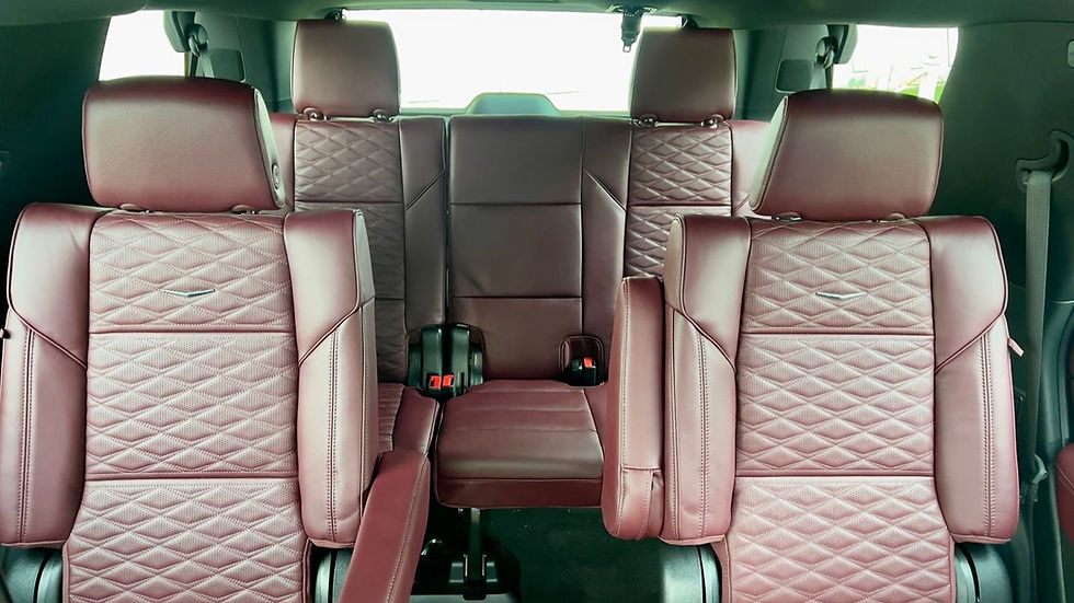 Miniature : Cadillac Escalade