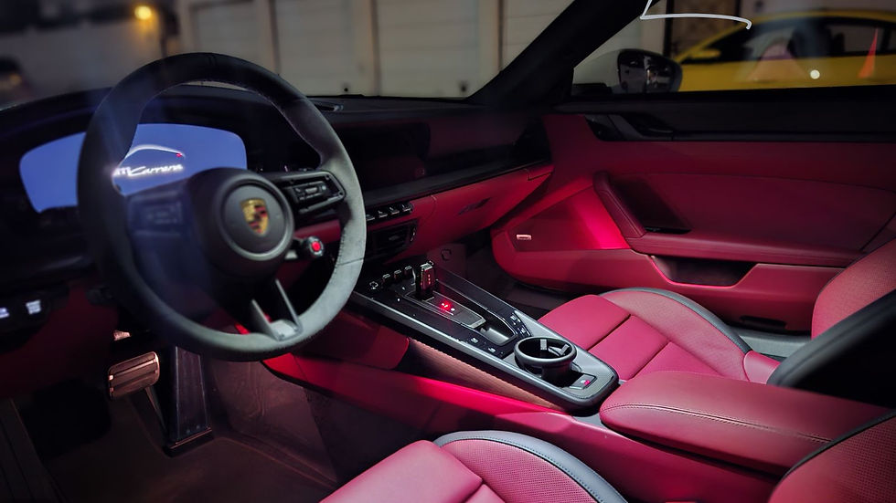 Thumbnail: Porsche 911 Carrera