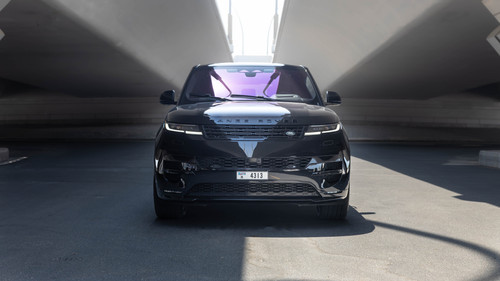 Range Rover Sport | Exclusive Car Rental