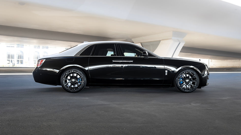Thumbnail: Rolls Royce Ghost