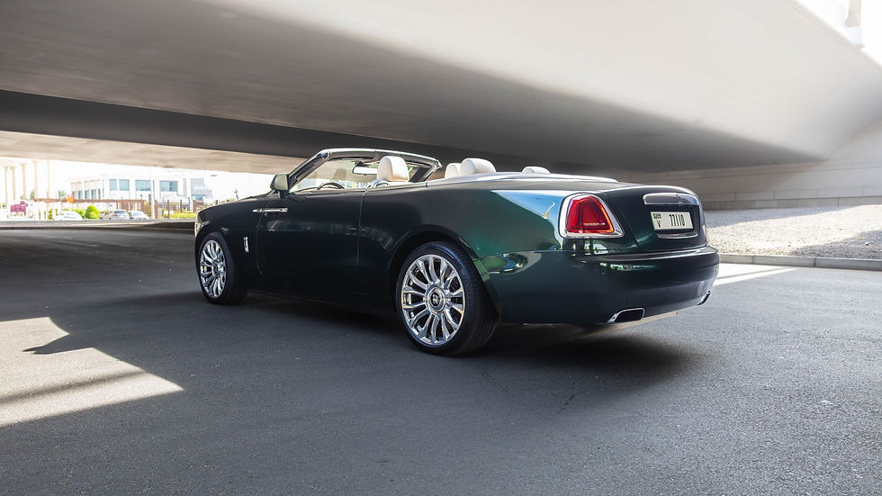Thumbnail: Rolls Royce Dawn