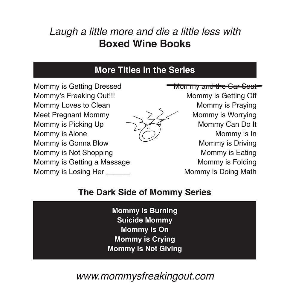 Thumbnail: Mommy and the Car Seat