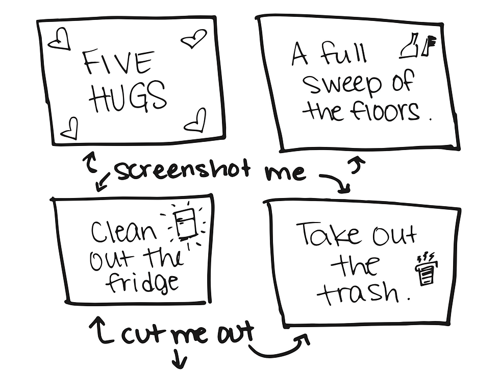 Thumbnail: Free Coupon Book for Mommys who are freaking out!