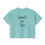 Thumbnail: "Laugh or Die" Women's Boxy Tee