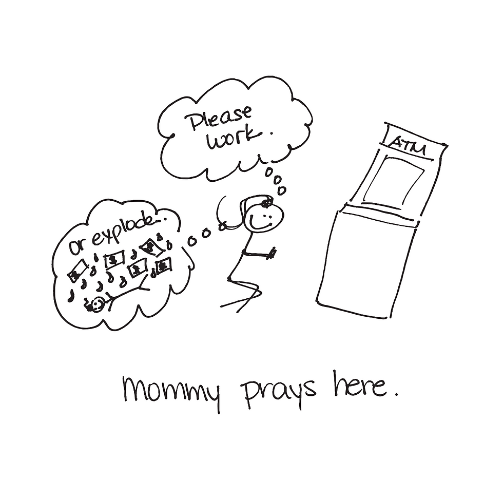 Thumbnail: Mommy is Praying