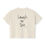 Thumbnail: "Laugh or Die" Women's Boxy Tee