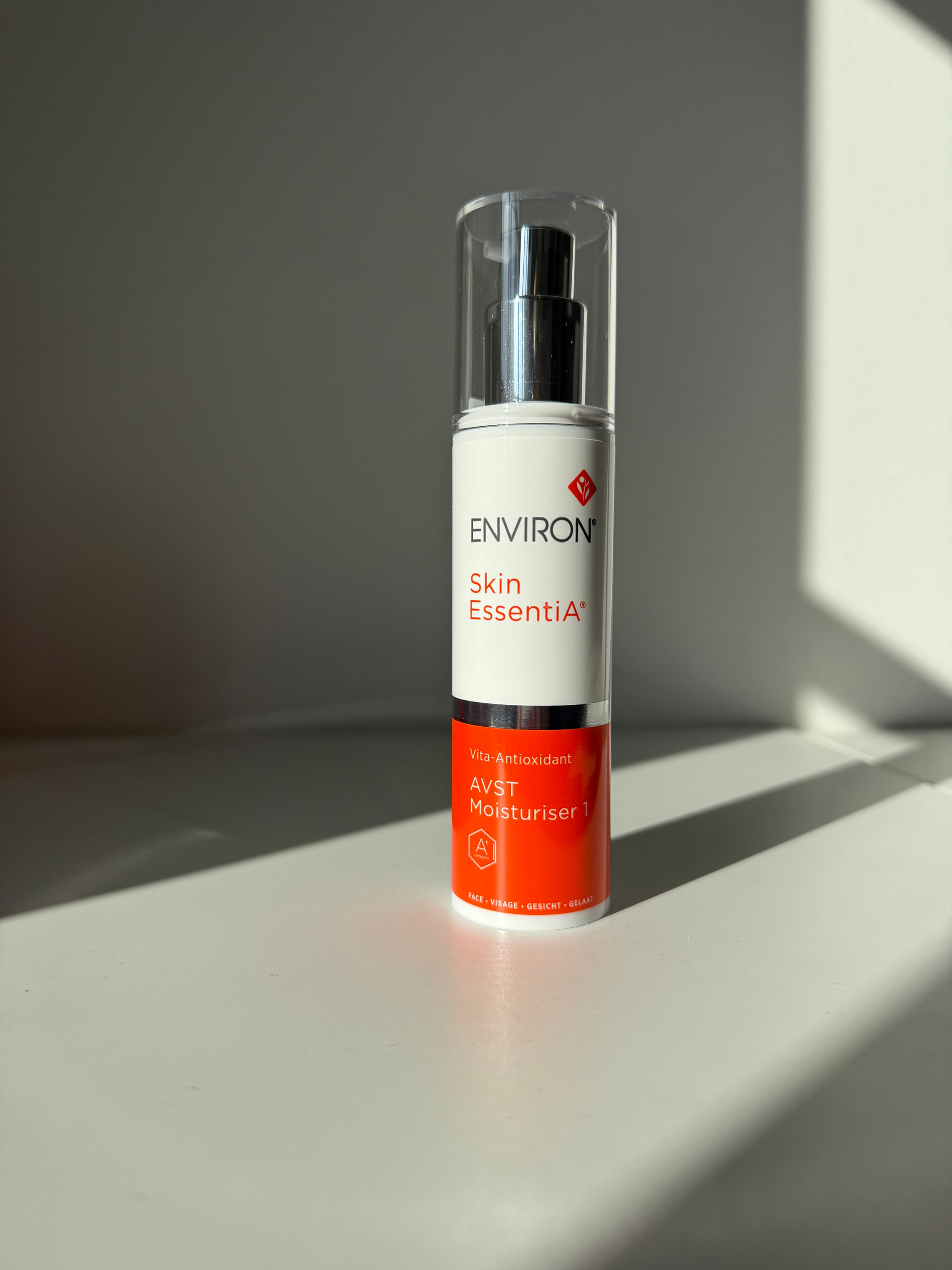 Environ Vita-Antioxidant AVST Moisturiser 1