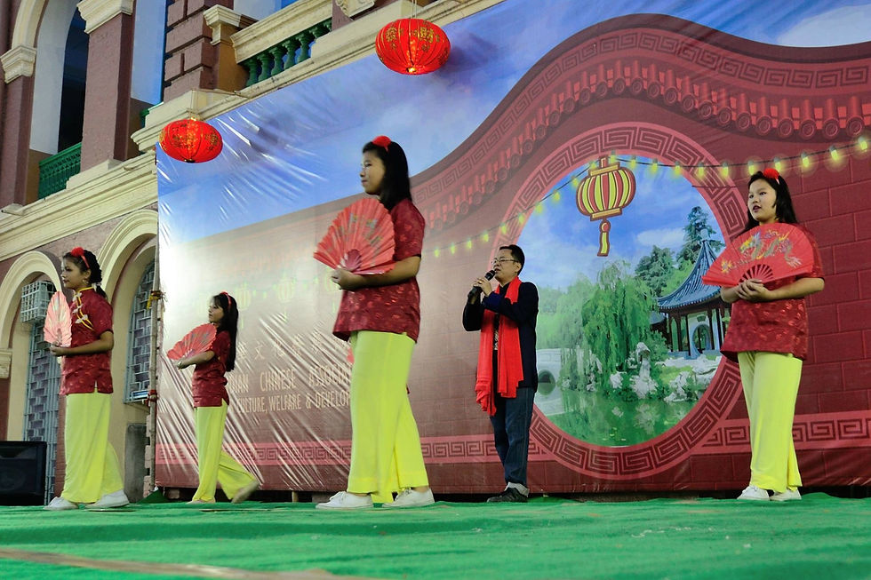 Chinese Spring Fest 2016