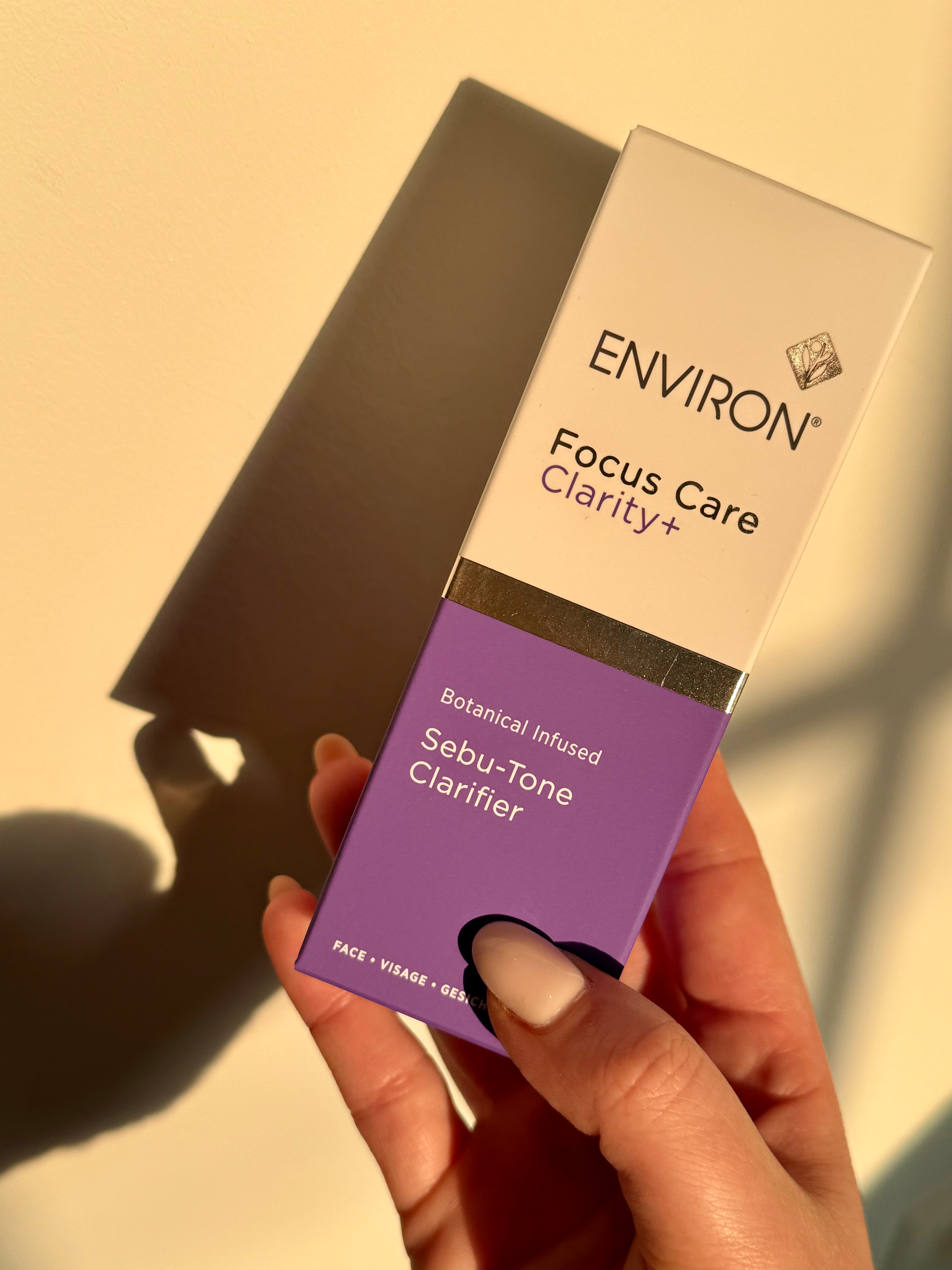 Environ Botanical Infused Sebu-Tone Clarifier 100ml