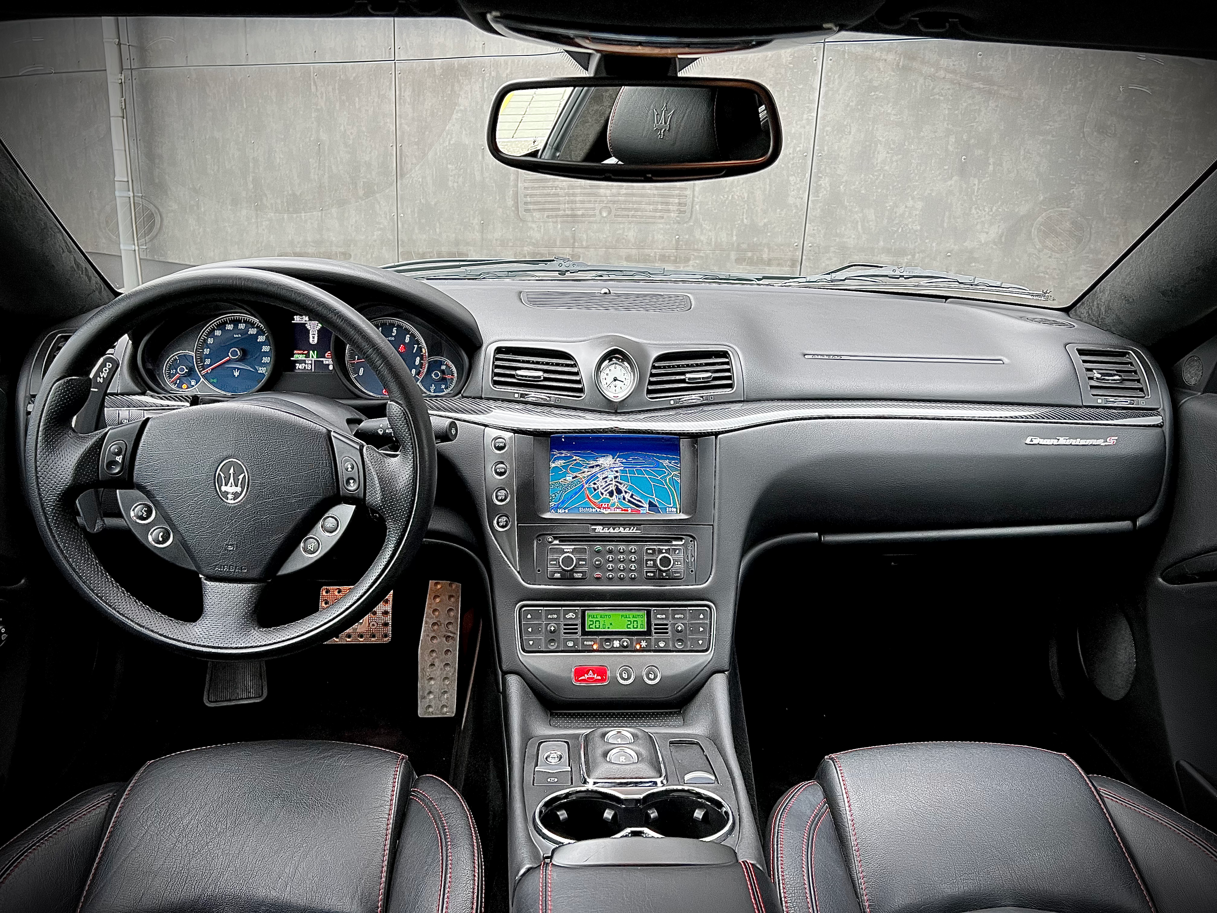 Bluetooth-Musikstreaming für Maserati GranTurismo und Quattroporte V