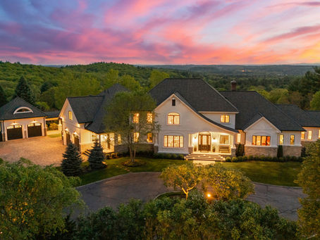 Why Twilight Photoshoots Are Important For Your Real Estate Listings