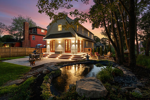 newton ma twilight photo