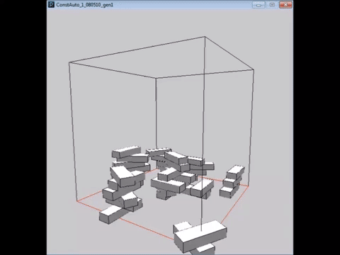 Generative Fabrication