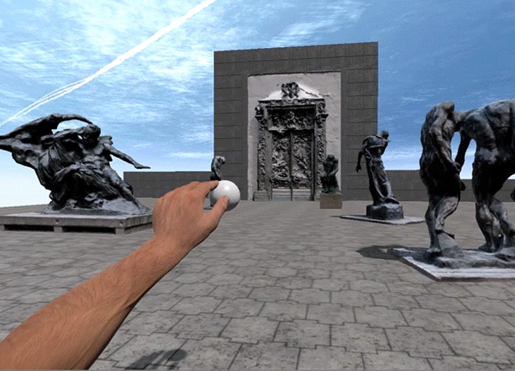 Haptic Collaboration: