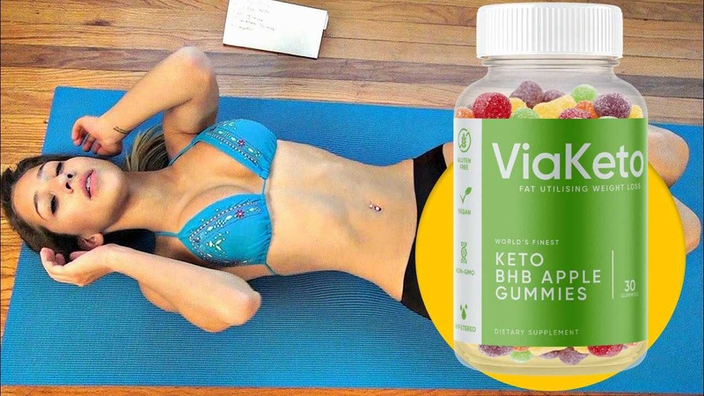 Via Keto Apple Gummies – Use This For Positive Results For Weight Loss !