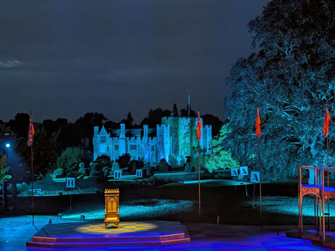 Anne Boleyn The Musical at Hever Castle – Regal Drama in a Royal Setting