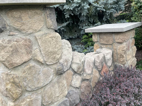 Enhance Your Outdoor Space with Beautiful Stonework
