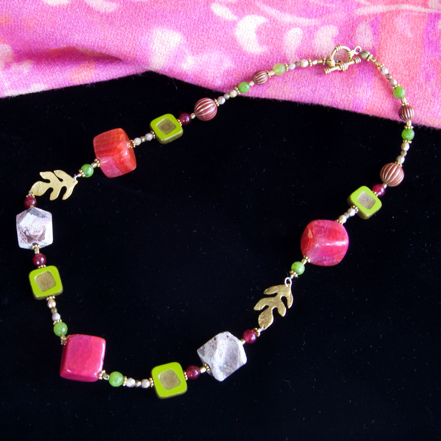 Palm Springs Necklace