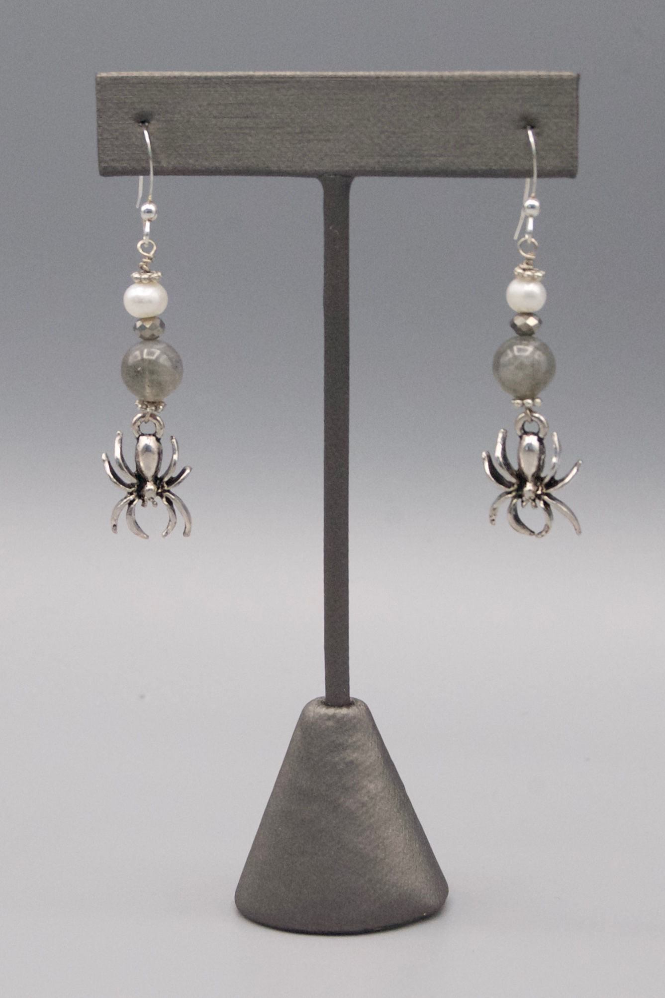 Spider Earrings