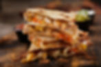 Chicken Quesadilla