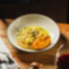 Deep Truffle Mushroom Pasta