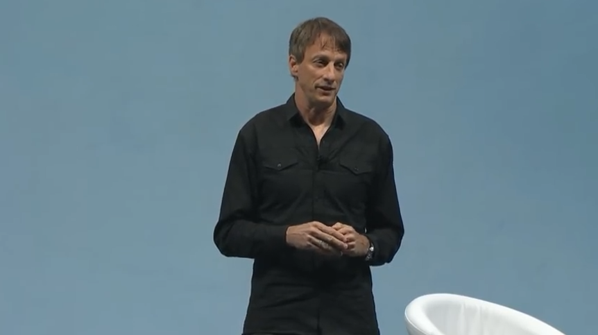 Tony Hawk