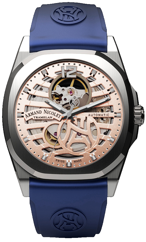 Armand Nicolet A660RAA-SP-GG4710U
