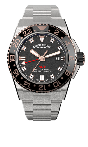 Armand Nicolet A486ASN-NS-MA4482A
