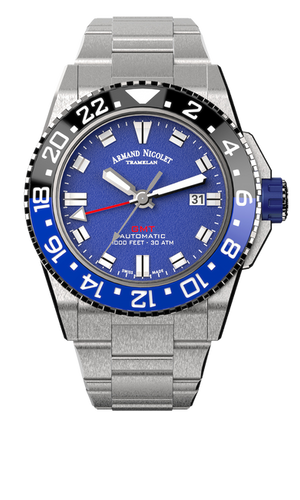 Armand Nicolet A486AGU-BU-MA4482A