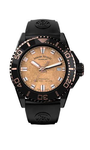 Armand Nicolet A481CQS-RM-GG2710N