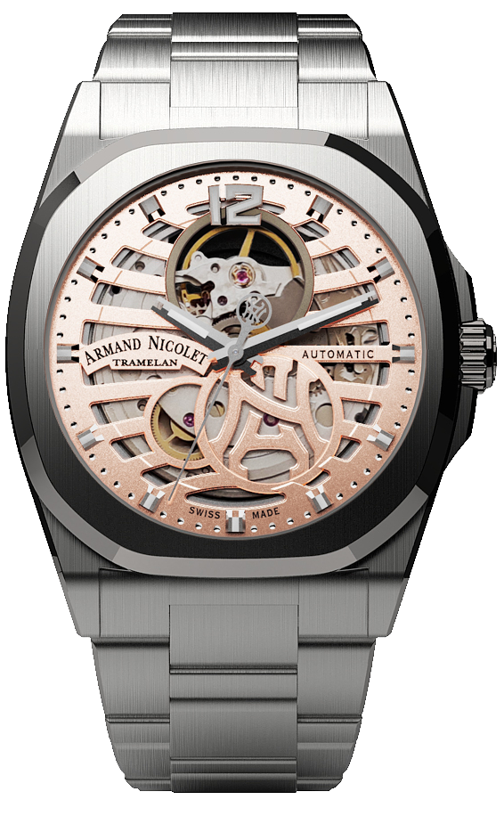 Armand Nicolet A660RAA-SP-MA4670A